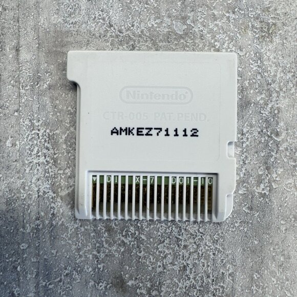 Mario Kart 7 Nintendo 3DS 2011 Cartridge Only Excellent Condition - Picture 2 of 2